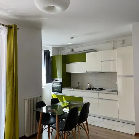 Buna Ziua Apartament Apartment Cluj-Napoca