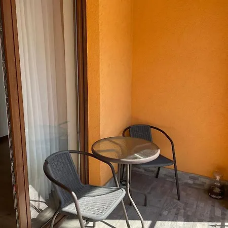 아파트 Buna Ziua Apartament 클루지나포카