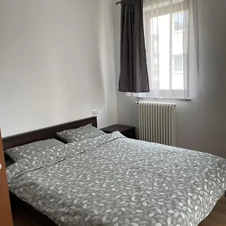 Buna Ziua Apartament Appartement *