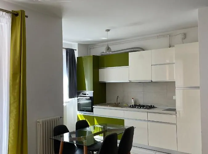 Buna Ziua Apartament Apartmán Kluž