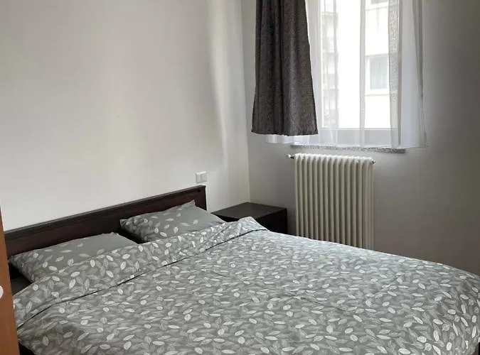 Buna Ziua Apartament Apartmán *